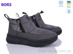 Roks 1706 сірий фото
