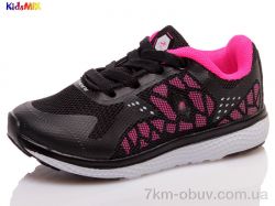 KidsMIX KidsMIX N3512B5 black-hotpink(25-27) фото