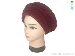 Mabi 0533 чалма Олена бордо фото
