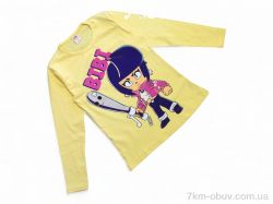 Kids-modnik 4105 жовтий фото