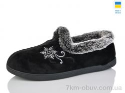 Зручне взуття 2202 чорний фото