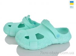 Rai shoes Сабо12 м'ята фото