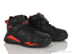 Clibee-ShoSho A619-2 black-red фото