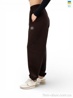 Sport style 10023MU шоколадний фото