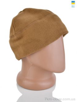 STARK Шапка флісова коричневий (56р) фото
