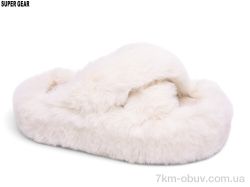 Super Gear PU009 white фото