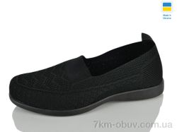 Lot Shoes 726 чорний фото