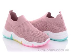 Ok Shoes YM671 pink фото