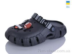 Lot Shoes 770 підліток графіт-св.сірий фото