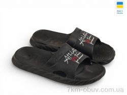 Rai shoes DS68 чорний фото