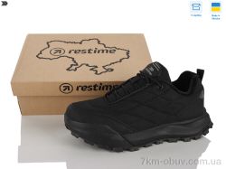 Restime AMZ26819 black фото