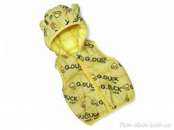 Kids-modnik G13 жовтий фото