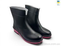 Rai shoes Літма чорно-рожевий фото