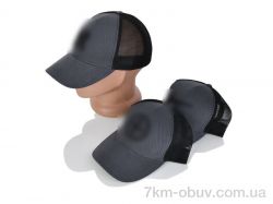 STARK Кепка з вишивкою котон з сірий mix фото