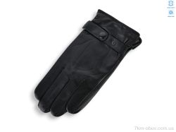 Королева YA07М шкіра вовна black фото