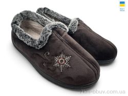 Rai shoes 2202 коричневий фото