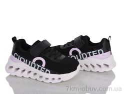 Clibee-ShoSho LC3301-3 black-pink фото