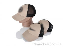 STARK Кепка з вишивкою котон з бежевий mix фото