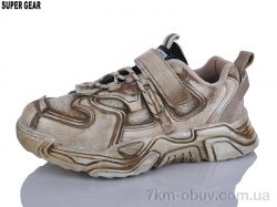 Super Gear 02686-01 brown фото