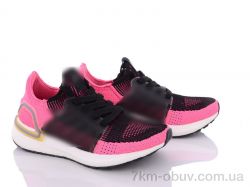 Summer shoes 606001 pink фото