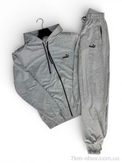 Sport style 02Pu св.сірий фото