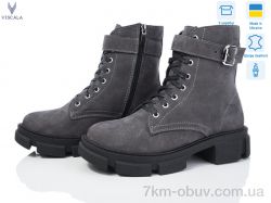 Viscala 27101 сірий з. фото