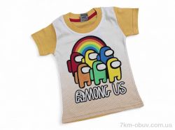 Kids-modnik 4537-1 жовтий фото