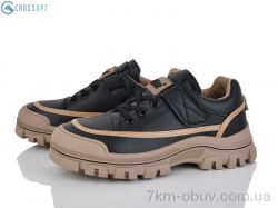 CROSSOPT LC101 чорний фото