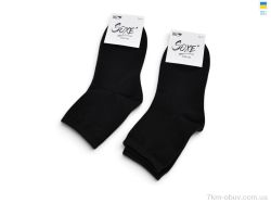 Obuvok L102-2XL (000266) black фото