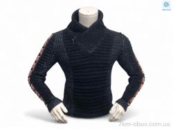 TurkishBrend B01 блискавка чорний фото