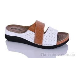 Sali-2 203-43 білий-корич. фото