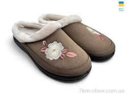 Rai shoes Т01 кавовий фото