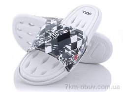 Obuvok R021 (w43) white-black фото