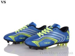 VS Walked crampon blue-green фото