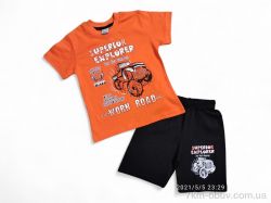 Kids-modnik 8171 помаранчевий фото