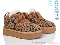 Violeta M6131-10 camel-leopard фото