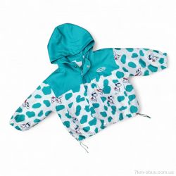 Kids-modnik 17313 зелений фото