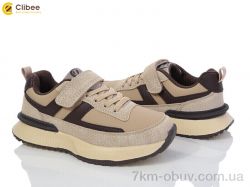 Clibee EC300 khaki-brown фото
