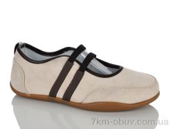 Violeta 2028-4 beige-coffee фото