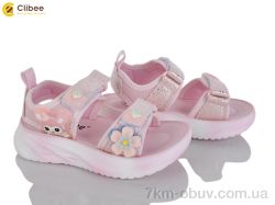Clibee ZB2332-1 pink фото