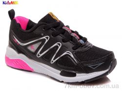 KidsMIX KidsMIX E-N3571B5 black-hotpink-white(28-30) фото