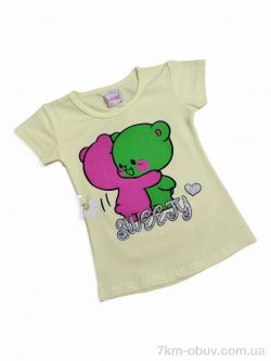 Kids-modnik 11029-2 жовтий фото