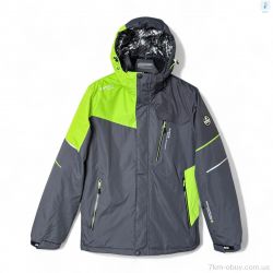 Audsa S22068-85 grey-green фото