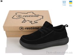 Restime AM026817 black фото