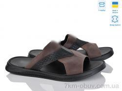 Синдикат взуття E12 коричневий фото