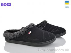 Roks ТЧ01 чорний фото