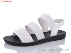 QQ shoes A17 white фото