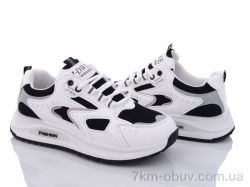 Violeta 45-98 white-black фото