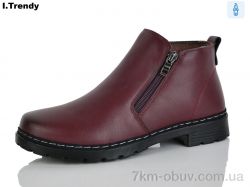 Trendy BK61 bordo фото