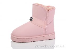 Ok Shoes B306 pink фото